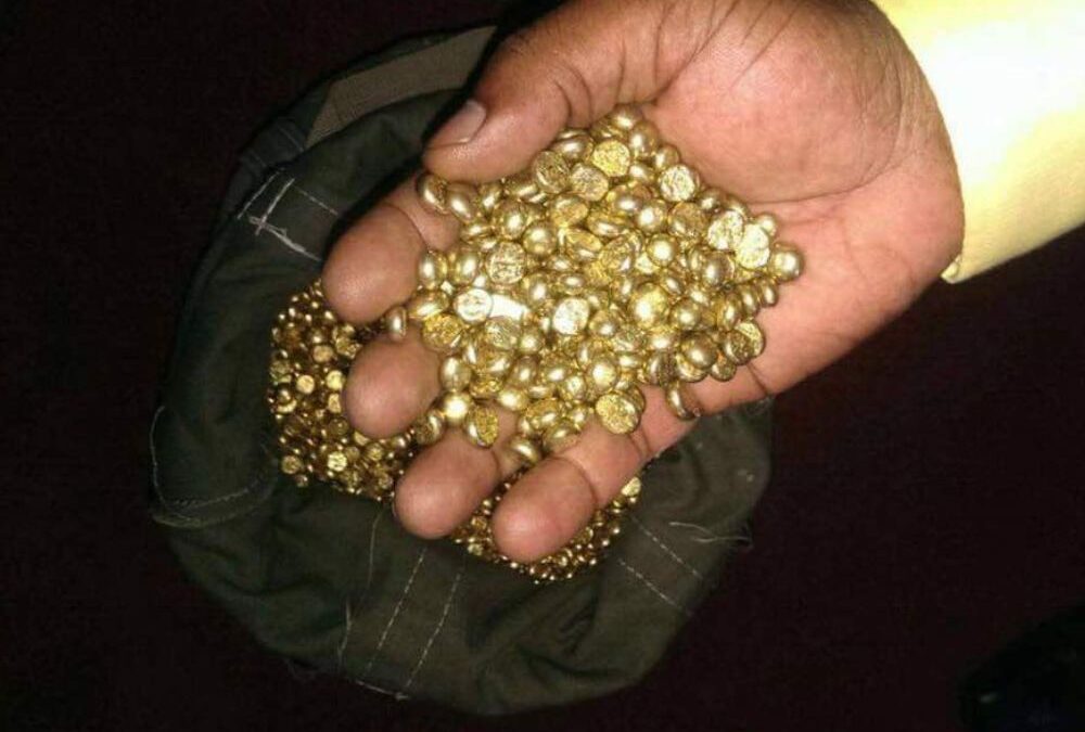 Buy Gold Bars, Gold Nuggets in Dubai, UAE