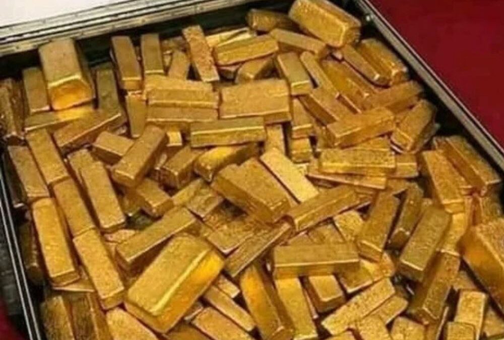 Gold Bars For Sale in Mazyr