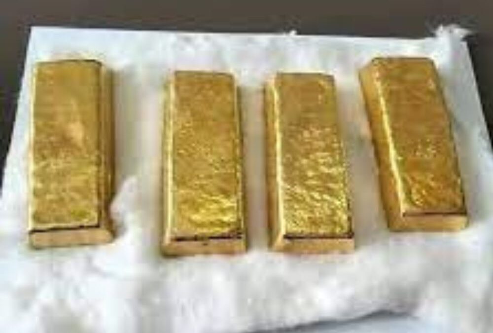 Gold Bars For Sale in Finström Gold Bars in Czech Republic