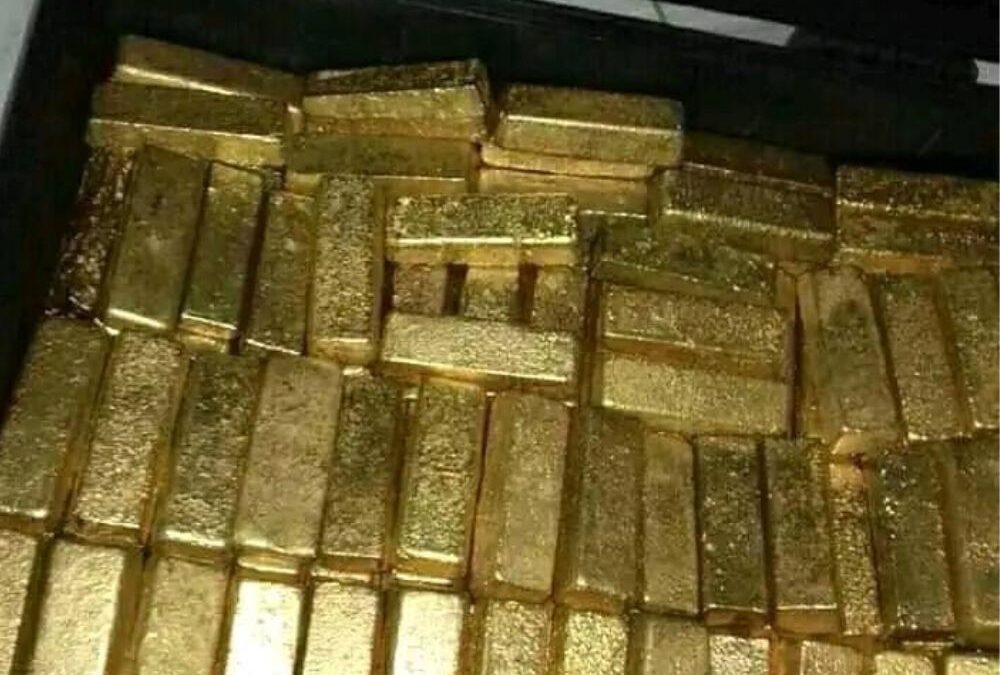Gold Bars For Sale in Bern