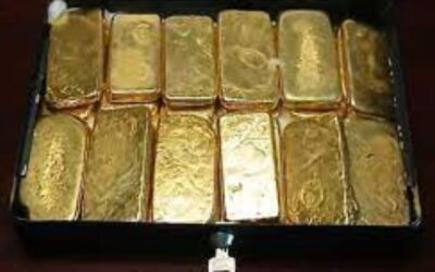 Gold Bars For Sale in Hamilton