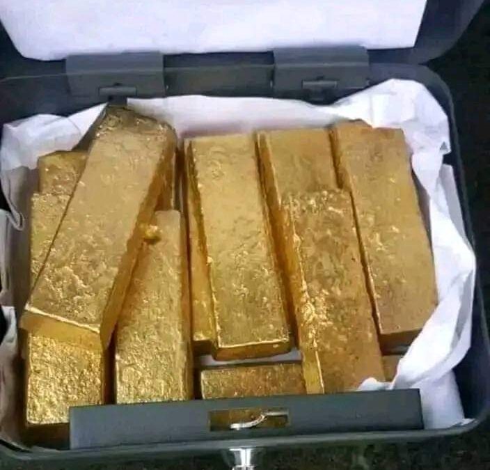 Gold Bars For Sale in Constanța