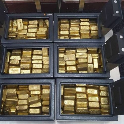 Gold Bars For Sale in KlinÃ«