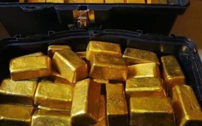 Gold Bars For Sale in Bilbao