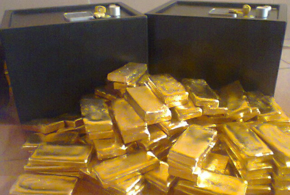 Gold Bars For Sale in Bodø