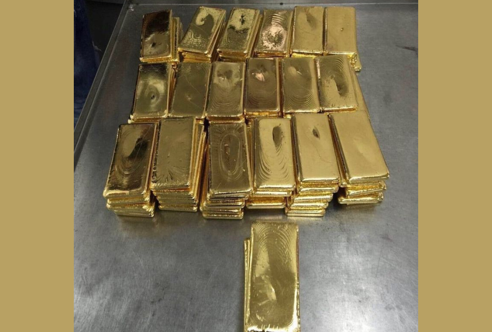Gold Bars For Sale in Drammen