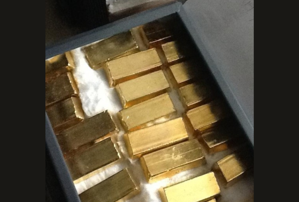 Buy Gold Bars in Nijmegen