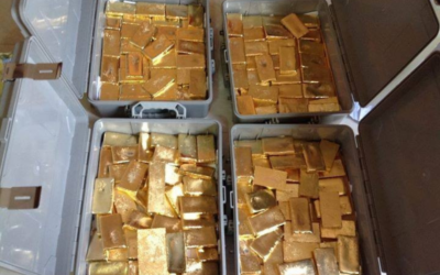 1kg Gold Bars in Nessebar