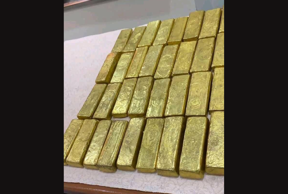 Buy Gold Bars in Hvar
