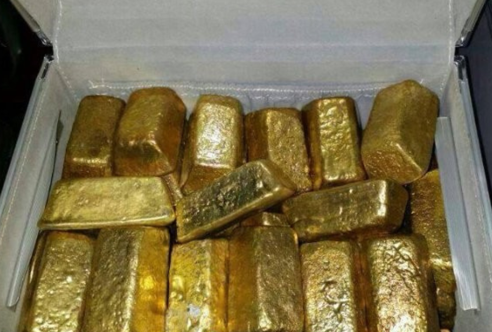 Buy Gold Bars in Osijek