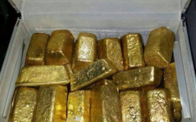 Buy Gold Bars in Osijek