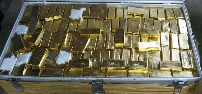 Gold Bars in Andorra | 24 Karat Gold Wholesale Supplier