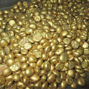 Gold Nuggets