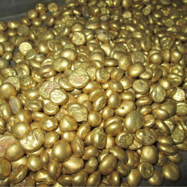 Gold Nuggets