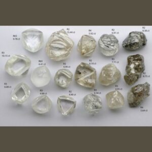Diamonds