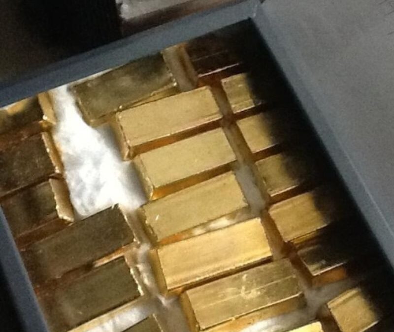 Top 7 Benefits of Investing in Gold Nuggets vs Gold Bars Gold Bars in London